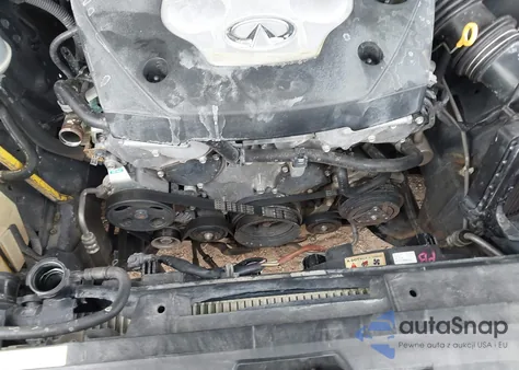 2008 Infiniti Fx35 from USA, damaged, VIN JNRAS08U08X104478